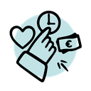 Persönliche Nachrichten
schreiben & erhalten