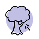 Papier sparen &
Bäume retten