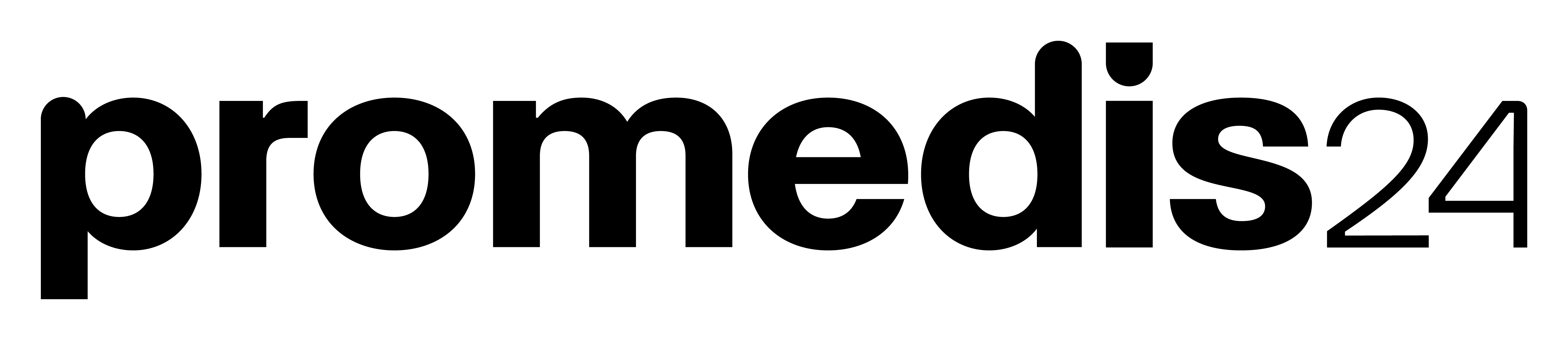 promedis logo